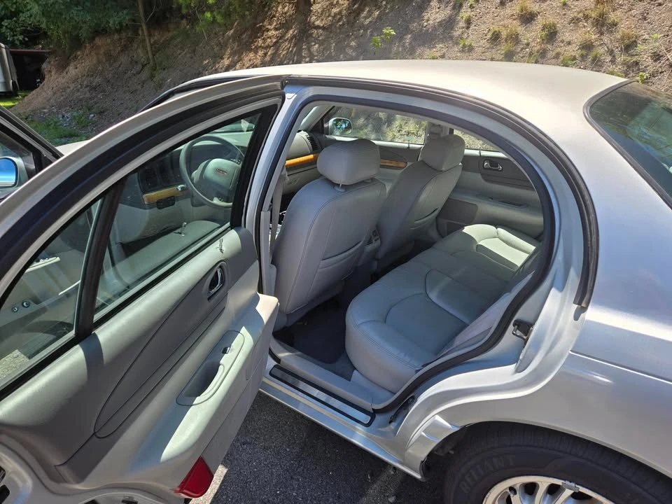 1998 Lincoln Continental 9th Gen - Image 4 of 10