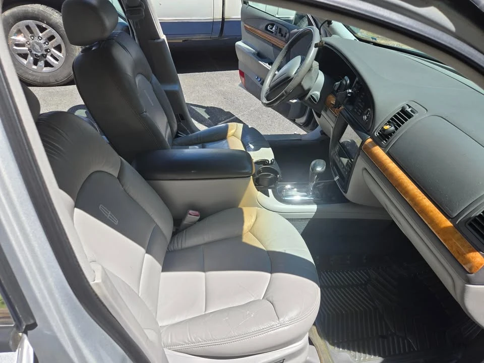 1998 Lincoln Continental 9th Gen - Image 6 of 10