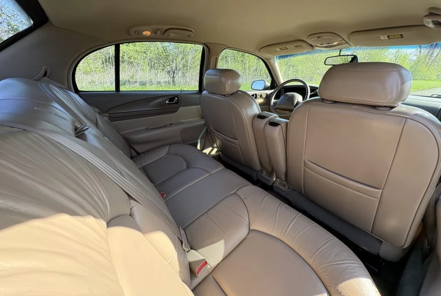 1998 Lincoln Continental 9th Gen - Image 6 of 7