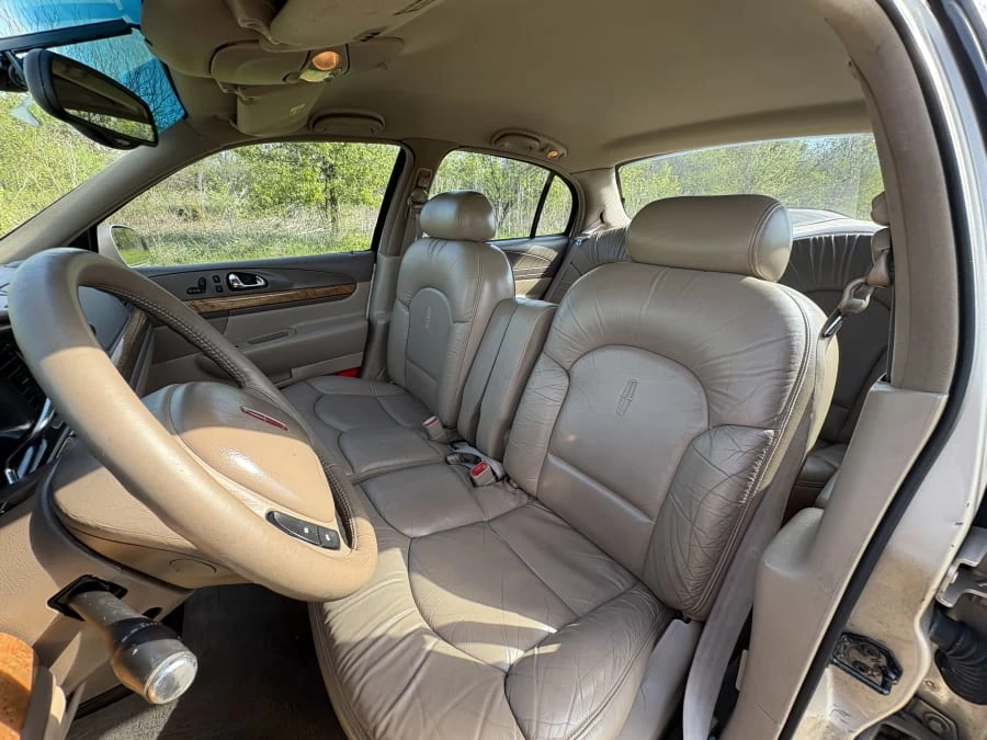 1998 Lincoln Continental 9th Gen - Image 4 of 7