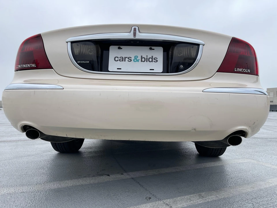 1998 Lincoln Continental 9th Gen - Image 12 of 31