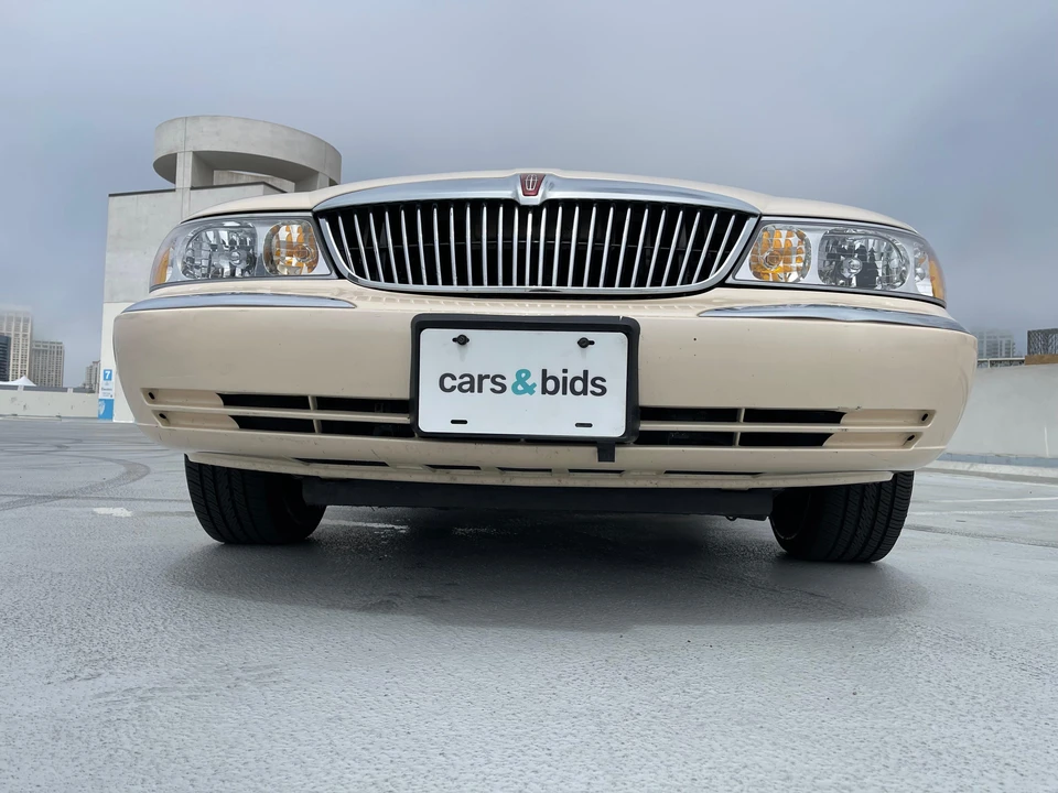 1998 Lincoln Continental 9th Gen - Image 6 of 31