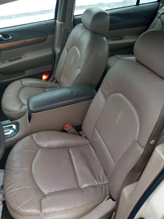 1998 Lincoln Continental 9th Gen - Image 5 of 13
