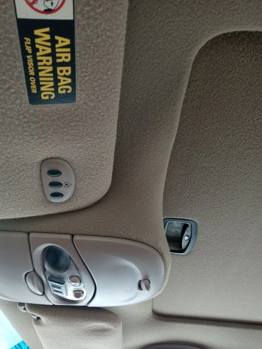 1998 Lincoln Continental 9th Gen - Image 11 of 13