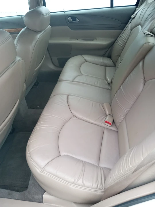 1998 Lincoln Continental 9th Gen - Image 4 of 13