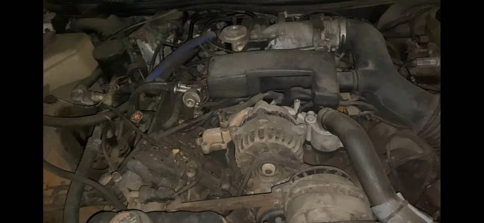 1998 Lincoln Continental 9th Gen - Image 3 of 9