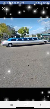 1998 Lincoln Continental Executive Sedan 4D