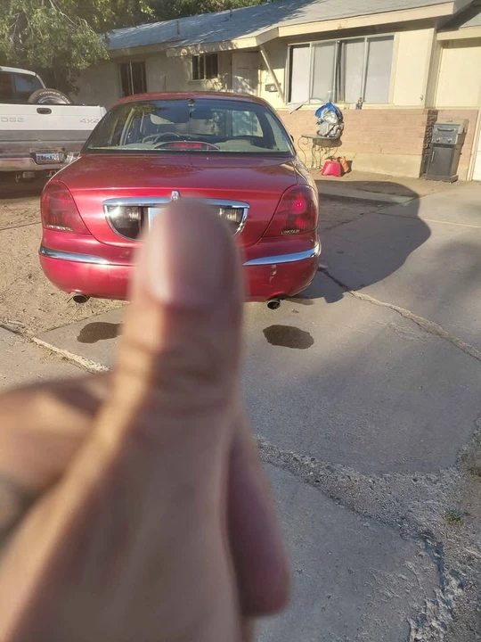 1998 Lincoln Continental 9th Gen - Image 3 of 10