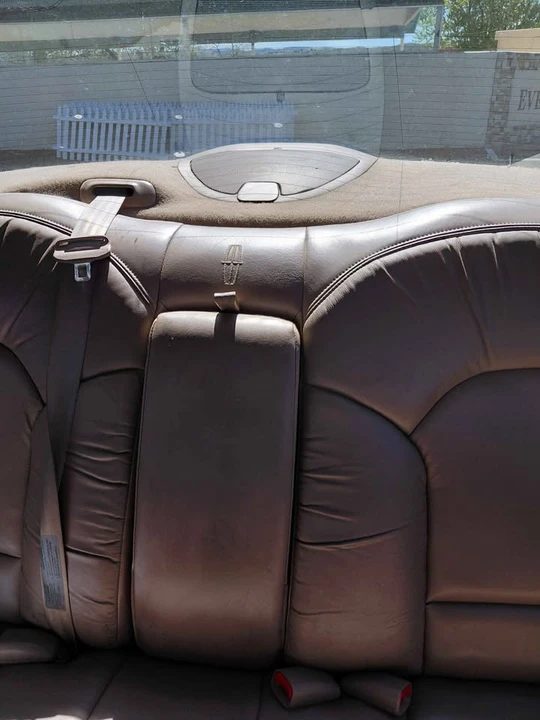 1998 Lincoln Continental 9th Gen - Image 8 of 10
