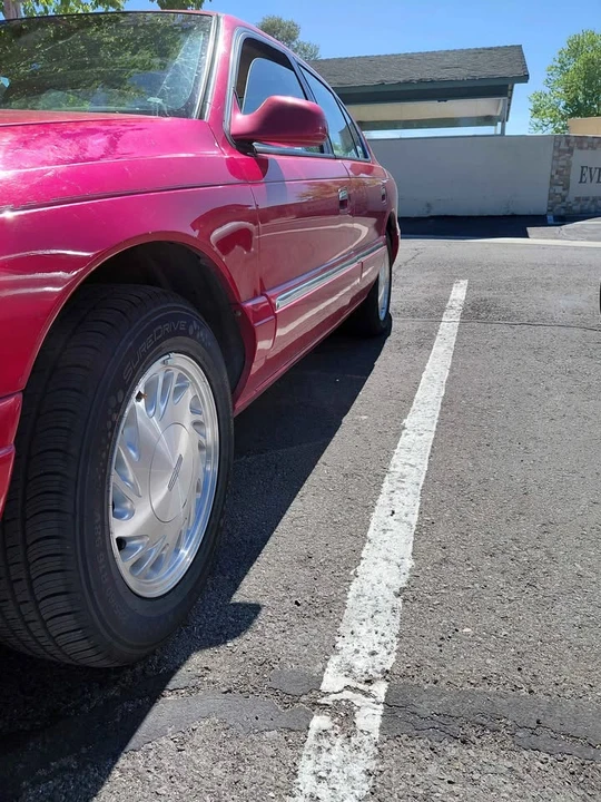 1998 Lincoln Continental 9th Gen - Image 6 of 10