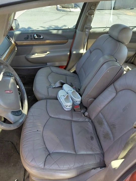 1998 Lincoln Continental 9th Gen - Image 10 of 10