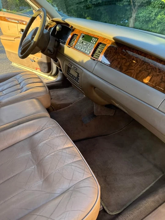 1998 Lincoln Continental 9th Gen - Image 4 of 10