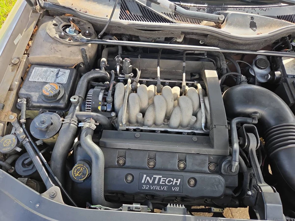 1998 Lincoln Continental 9th Gen - Image 6 of 10