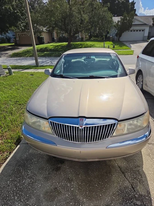 1998 Lincoln Continental 9th Gen - Image 9 of 10