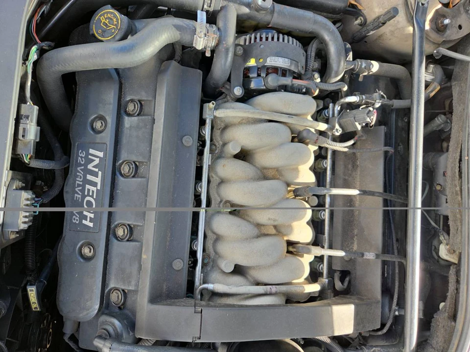 1998 Lincoln Continental 9th Gen - Image 8 of 10