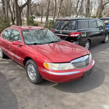 1998 Lincoln Continental