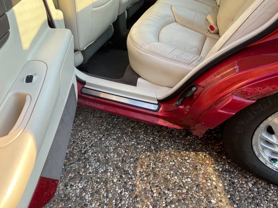 1998 Lincoln Continental 9th Gen - Image 12 of 12