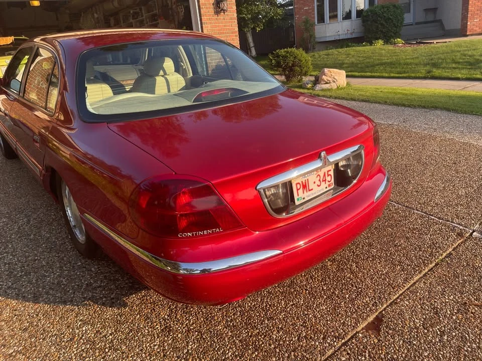 1998 Lincoln Continental 9th Gen - Image 4 of 12