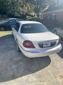 1998 Lincoln Continental