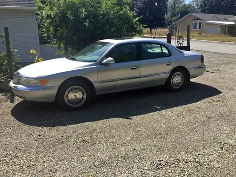 1998 Lincoln Continental
