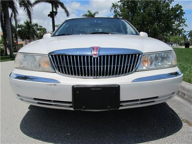 1998 Lincoln Continental 9th Gen - Image 12 of 12