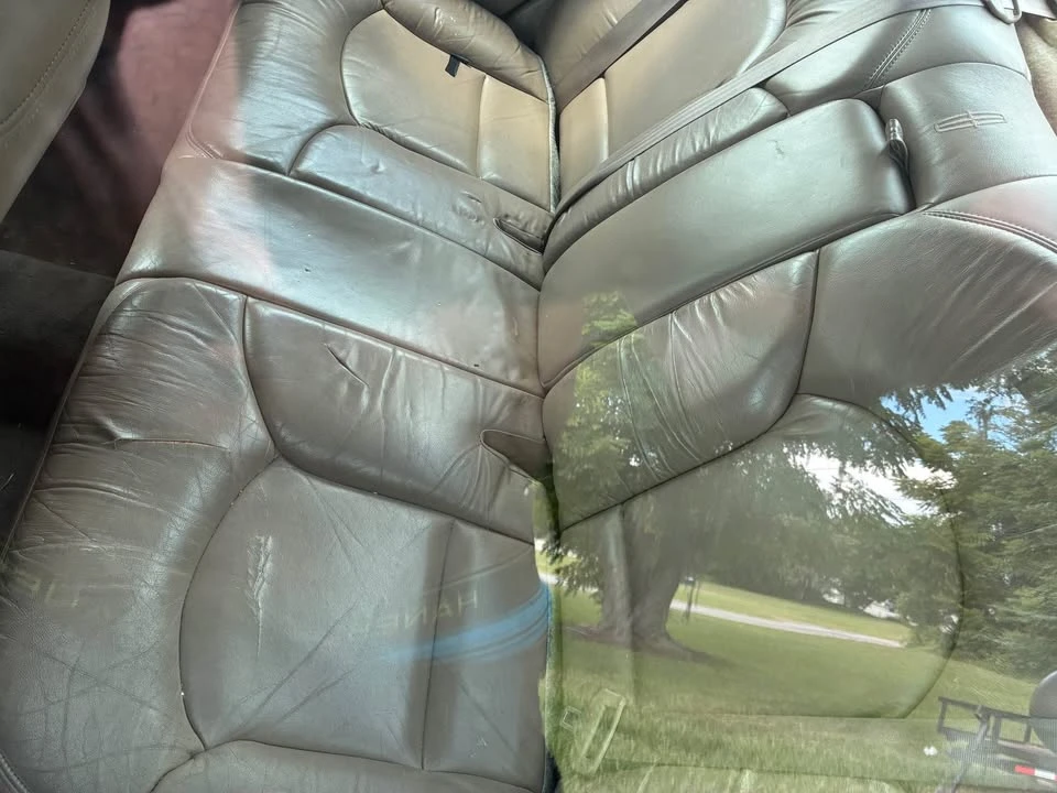 1998 Lincoln Continental 9th Gen - Image 3 of 5