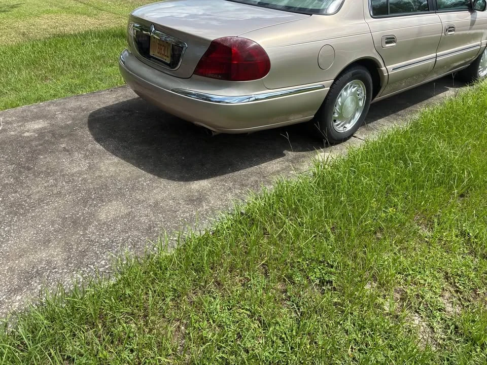 1998 Lincoln Continental 9th Gen - Image 5 of 5