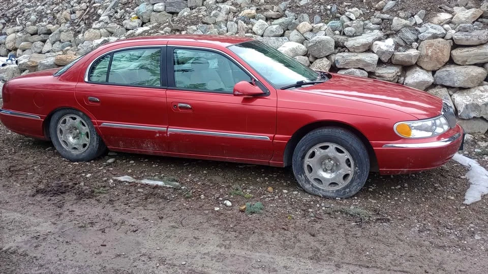 1998 Lincoln Continental 9th Gen - Image 3 of 8