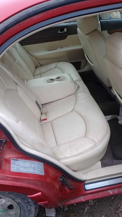1998 Lincoln Continental 9th Gen - Image 6 of 8