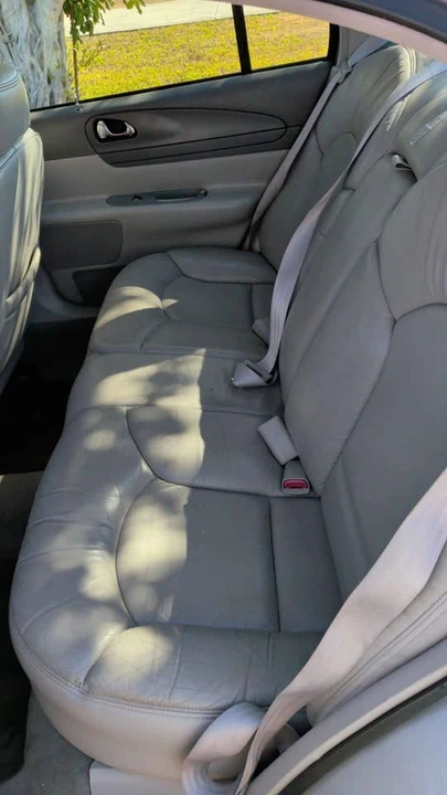 1998 Lincoln Continental 9th Gen - Image 4 of 6