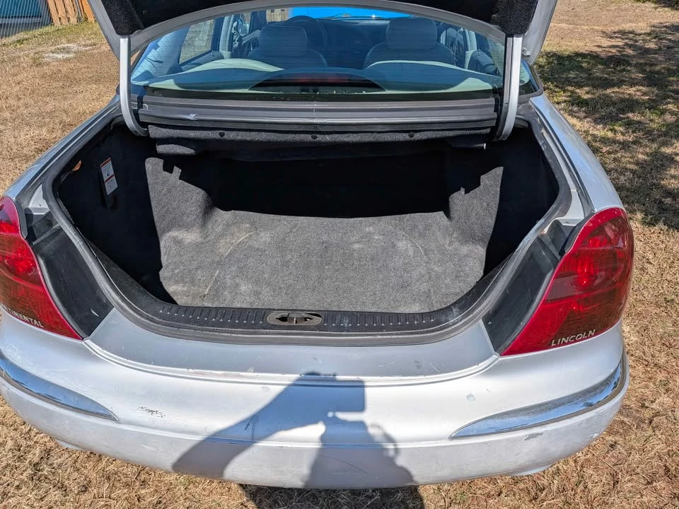 1998 Lincoln Continental 9th Gen - Image 5 of 6
