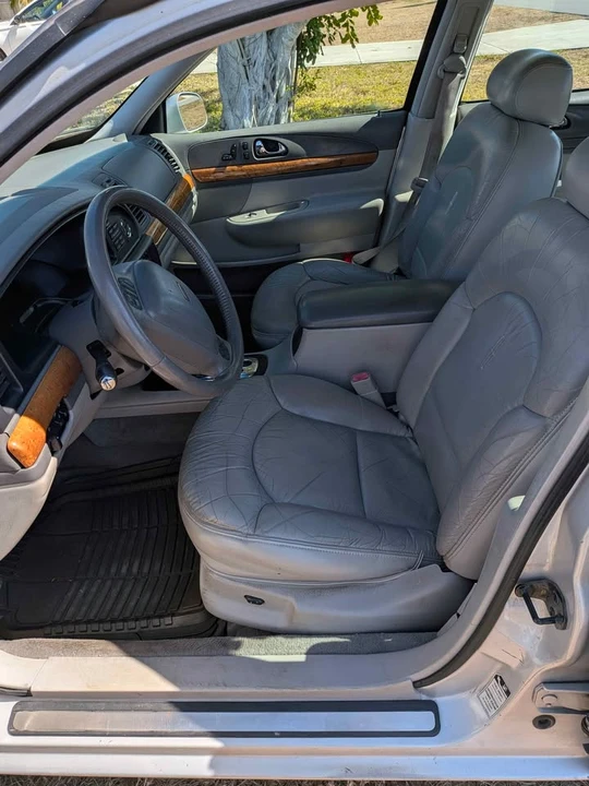 1998 Lincoln Continental 9th Gen - Image 3 of 6