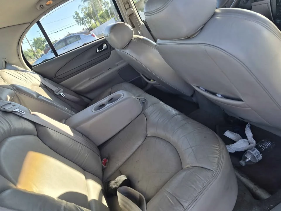 1998 Lincoln Continental 9th Gen - Image 8 of 10