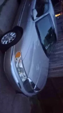 1998 Lincoln Continental Sedan 4D