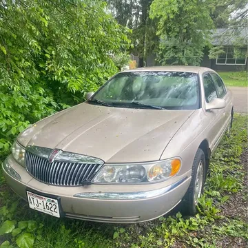 1998 Lincoln Continental