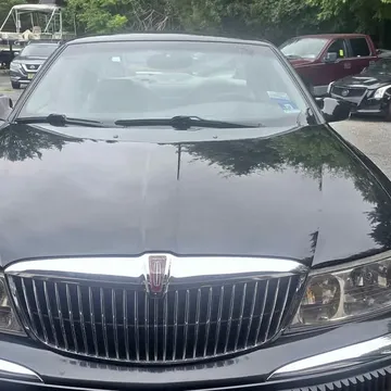 1998 Lincoln Continental Sedan 4D