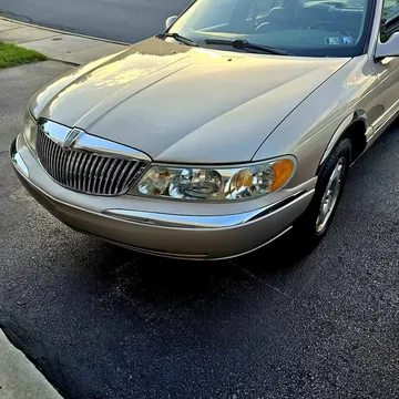 1998 Lincoln Continental