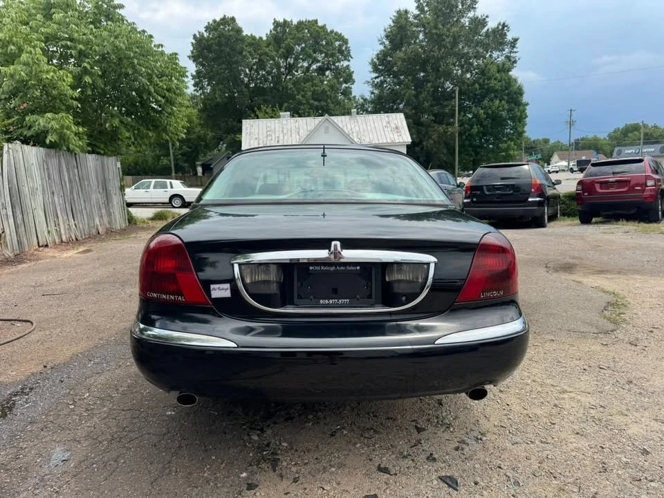 1998 Lincoln Continental 9th Gen - Image 4 of 19
