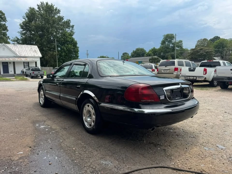 1998 Lincoln Continental 9th Gen - Image 5 of 19