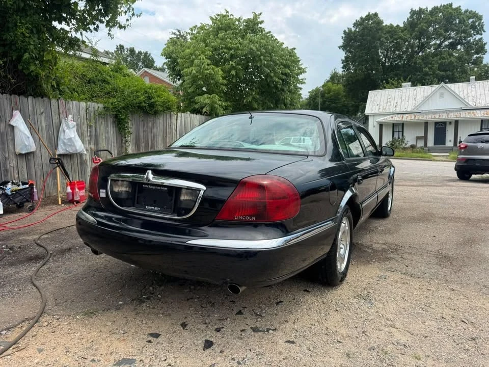 1998 Lincoln Continental 9th Gen - Image 3 of 19
