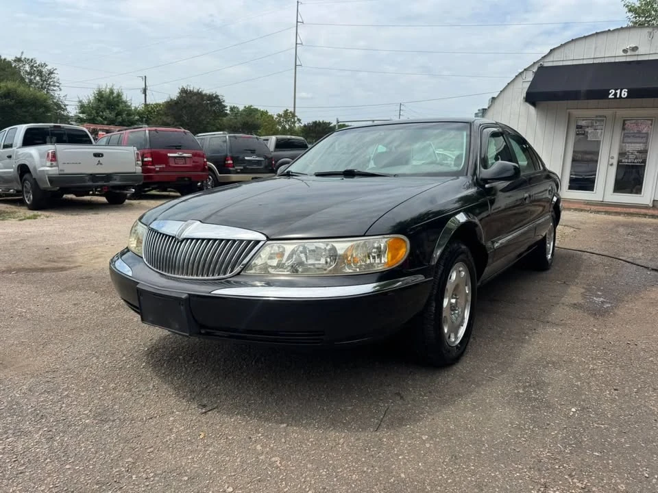 1998 Lincoln Continental 9th Gen - Image 7 of 19