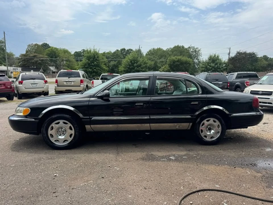 1998 Lincoln Continental 9th Gen - Image 6 of 19