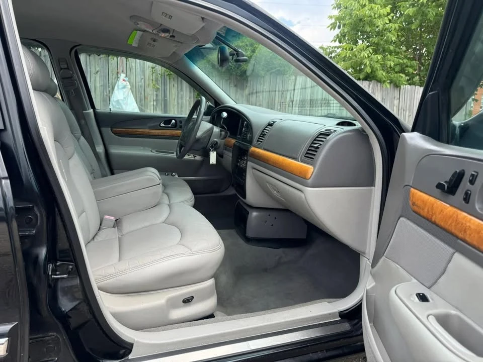 1998 Lincoln Continental 9th Gen - Image 12 of 19