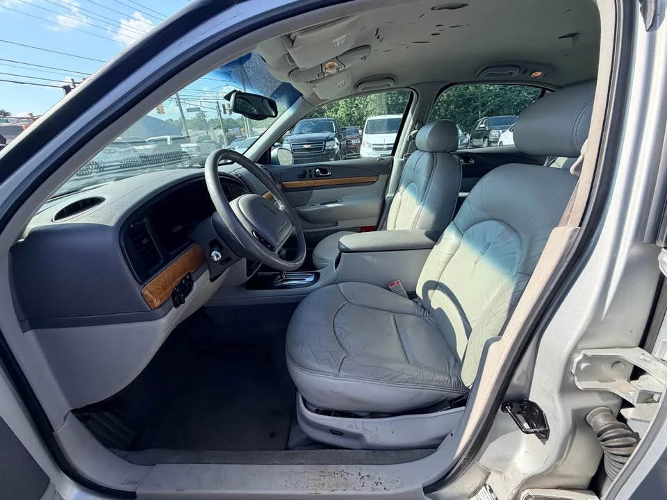 1998 Lincoln Continental 9th Gen - Image 5 of 15
