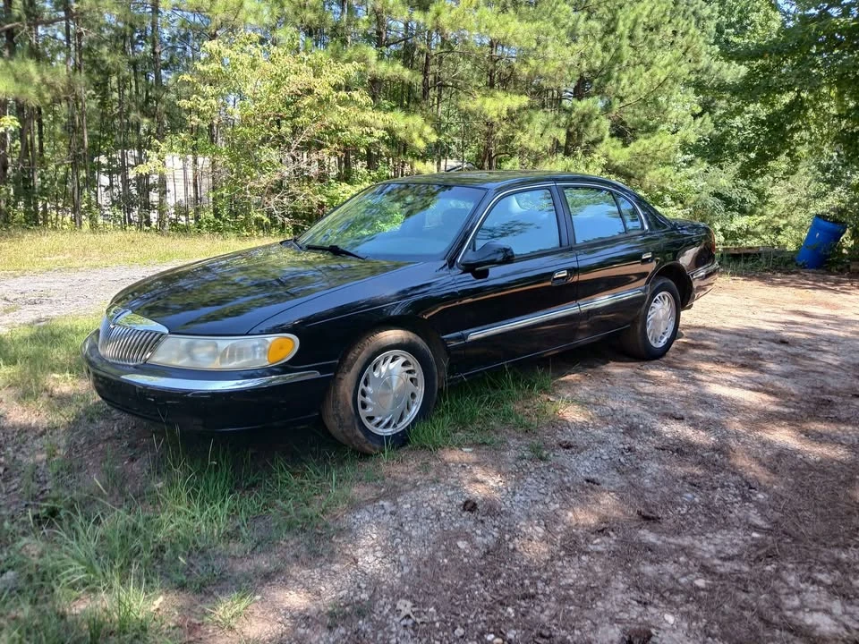 1998 Lincoln Continental 9th Gen - Image 6 of 8