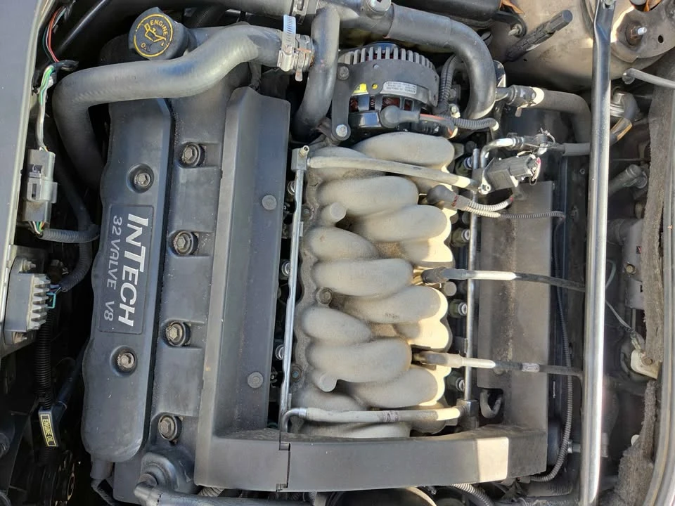 1998 Lincoln Continental 9th Gen - Image 3 of 13
