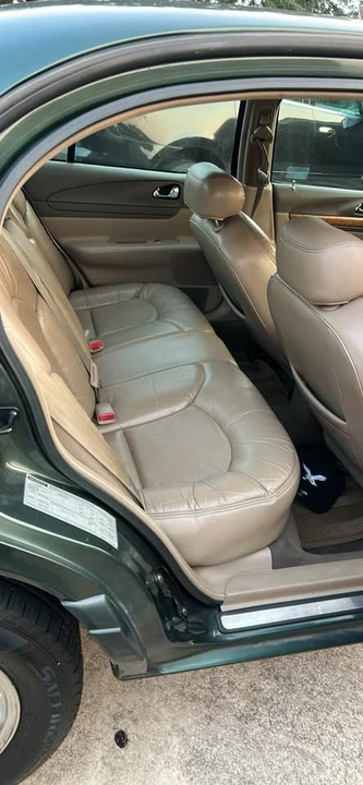 1998 Lincoln Continental 9th Gen - Image 3 of 6