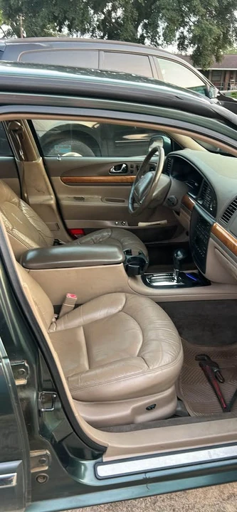 1998 Lincoln Continental 9th Gen - Image 2 of 6