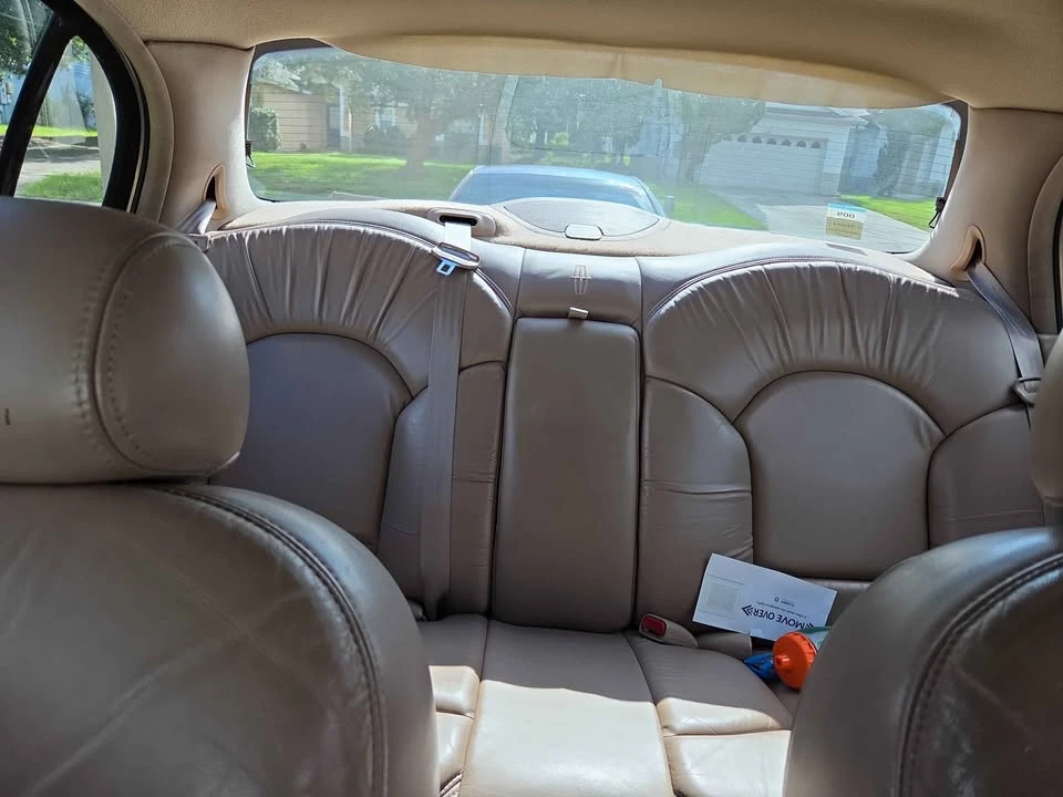 1998 Lincoln Continental 9th Gen - Image 7 of 13