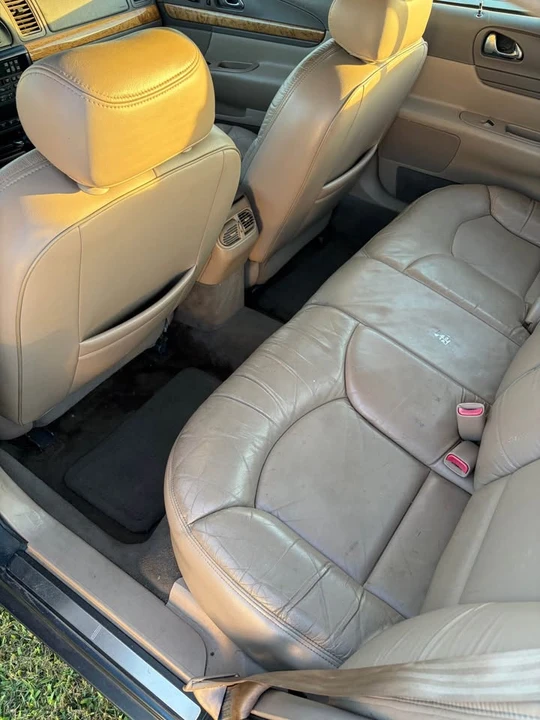 1998 Lincoln Continental 9th Gen - Image 7 of 12